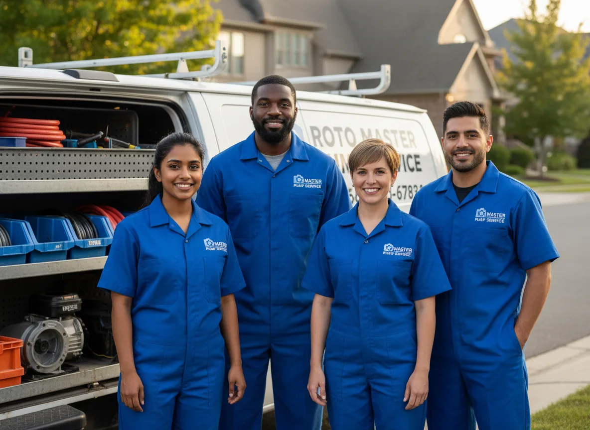 Sump Pump Installation company in Saint Louisville, OH